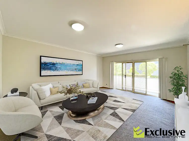 Main view of Homely apartment listing, 7/4 Bridge Road, Homebush NSW 2140