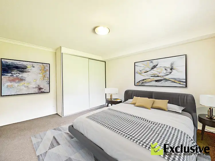 Second view of Homely apartment listing, 7/4 Bridge Road, Homebush NSW 2140