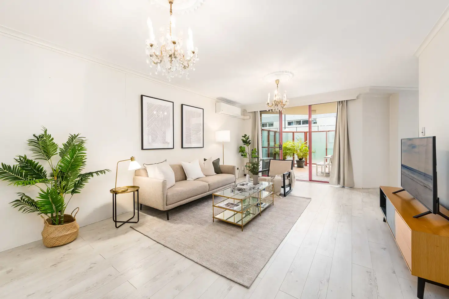 Main view of Homely apartment listing, 123/41 Rocklands Road, Wollstonecraft NSW 2065