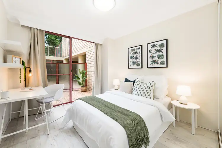 Fourth view of Homely apartment listing, 123/41 Rocklands Road, Wollstonecraft NSW 2065
