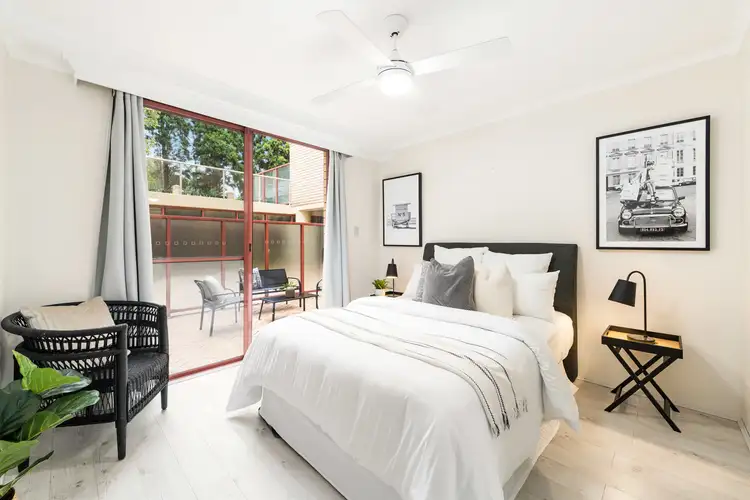 Fifth view of Homely apartment listing, 123/41 Rocklands Road, Wollstonecraft NSW 2065