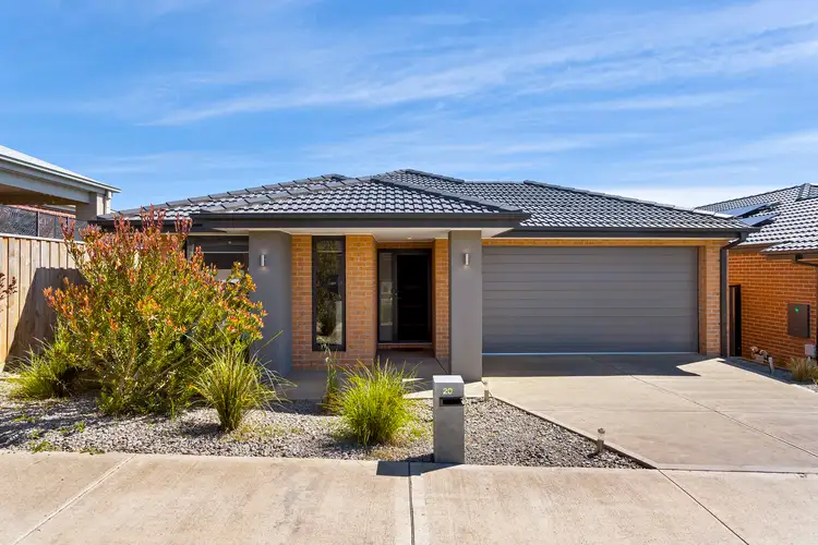 20 Regent Street, Mernda VIC 3754