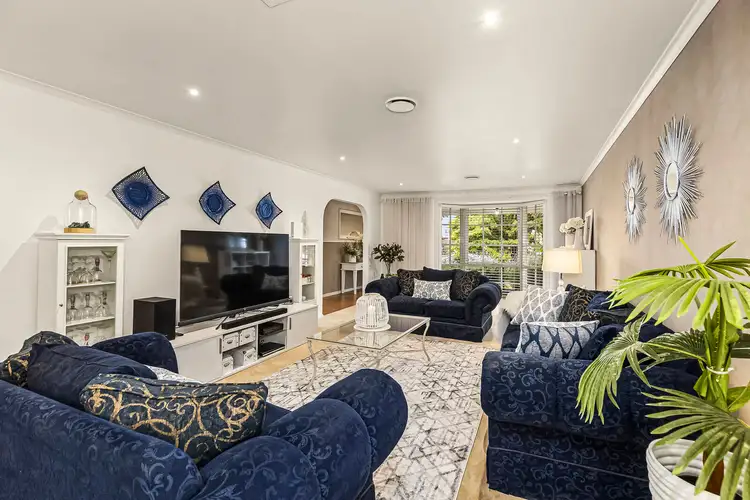 Second view of Homely house listing, 23 Lancia Drive, Keilor Downs VIC 3038