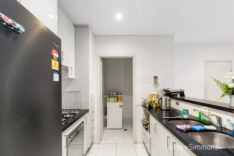 Second view of Homely unit listing, 1405/88-90 George Street, Hornsby NSW 2077