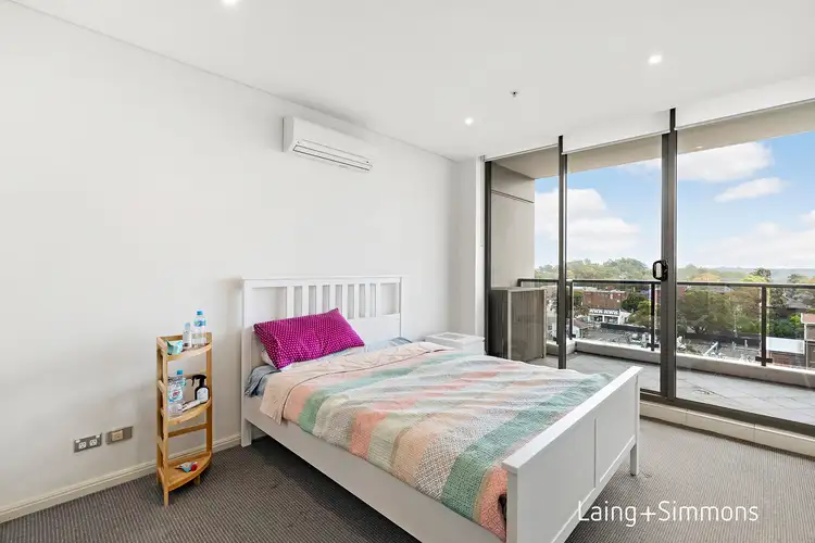 Third view of Homely unit listing, 1405/88-90 George Street, Hornsby NSW 2077