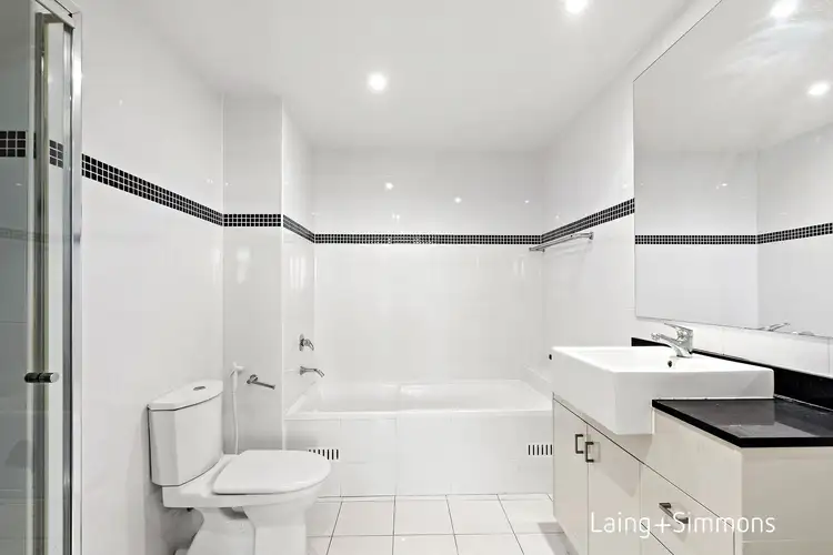Fourth view of Homely unit listing, 1405/88-90 George Street, Hornsby NSW 2077