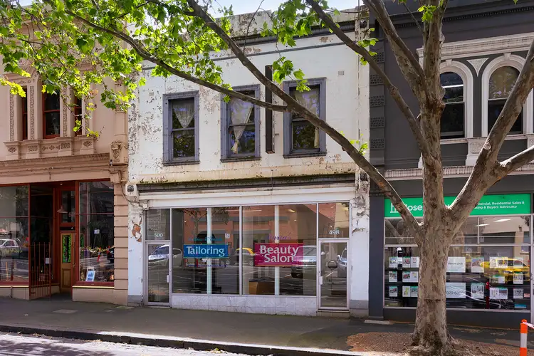 Second view of Homely house listing, 498-500 Queensberry Street, North Melbourne VIC 3051