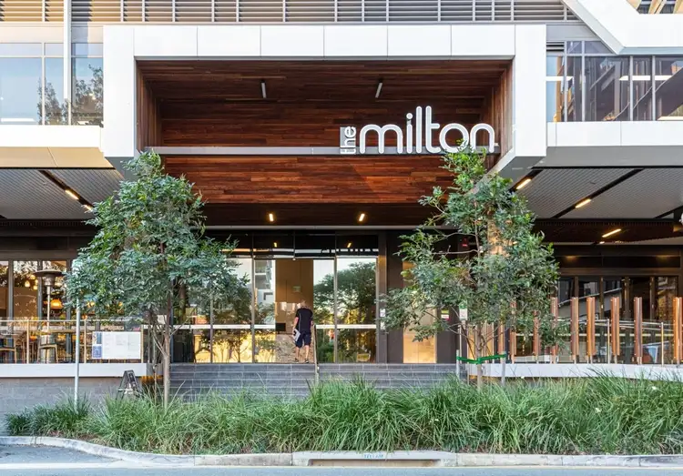 Second view of Homely unit listing, 1501/55 Railway Terrace, Milton QLD 4064