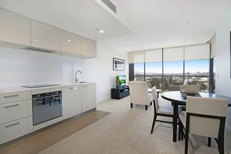 Third view of Homely unit listing, 1501/55 Railway Terrace, Milton QLD 4064