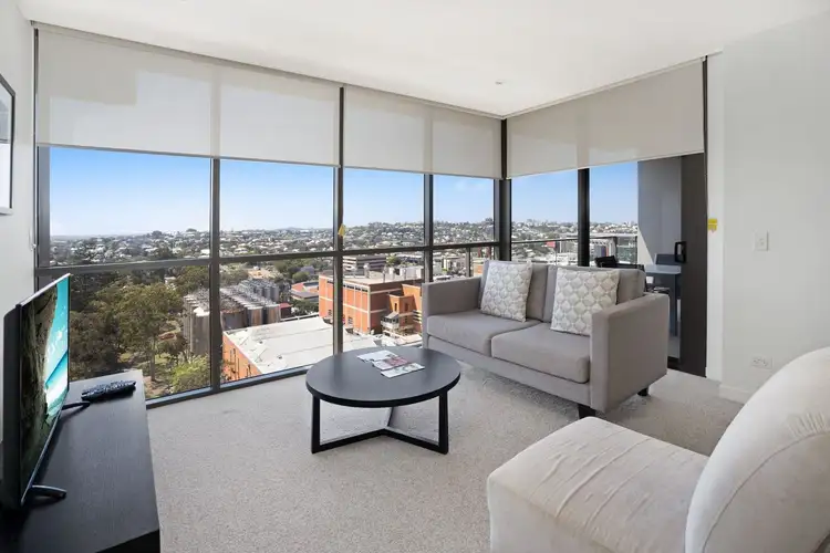 Fourth view of Homely unit listing, 1501/55 Railway Terrace, Milton QLD 4064