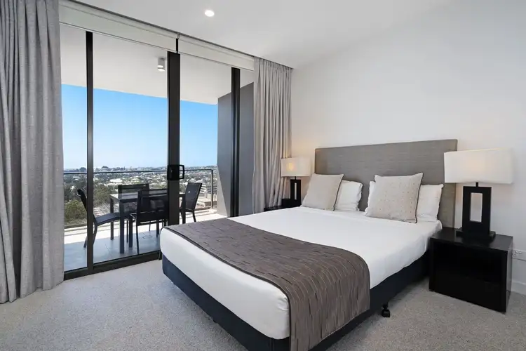 Sixth view of Homely unit listing, 1501/55 Railway Terrace, Milton QLD 4064