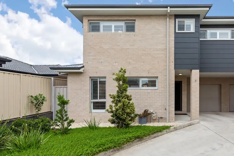 Main view of Homely house listing, 5/4 Crest Road, Wallsend NSW 2287