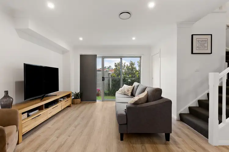 Second view of Homely house listing, 5/4 Crest Road, Wallsend NSW 2287