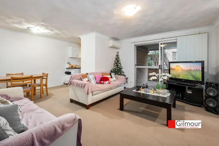 Main view of Homely apartment listing, 10/16-20 Burford Street, Merrylands NSW 2160