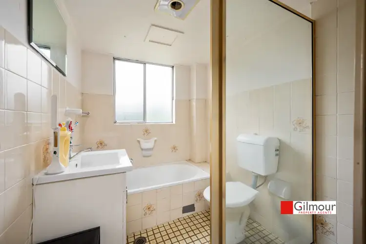 Sixth view of Homely apartment listing, 10/16-20 Burford Street, Merrylands NSW 2160