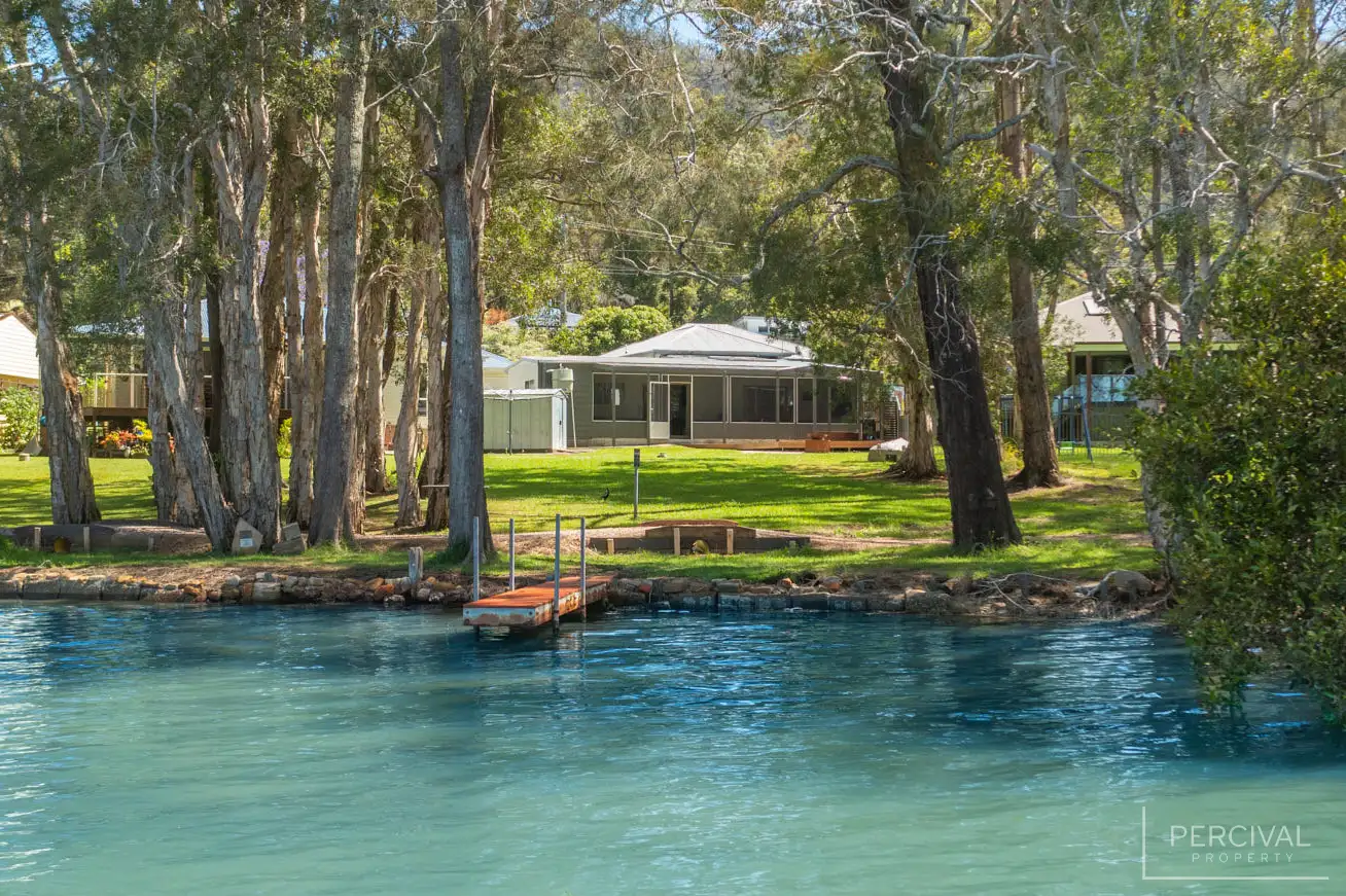 Main view of Homely house listing, 385 Ocean Drive, West Haven NSW 2443