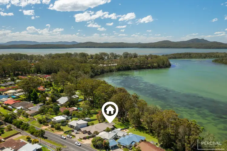 Fifth view of Homely house listing, 385 Ocean Drive, West Haven NSW 2443