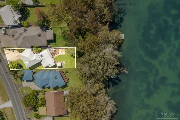 Sixth view of Homely house listing, 385 Ocean Drive, West Haven NSW 2443