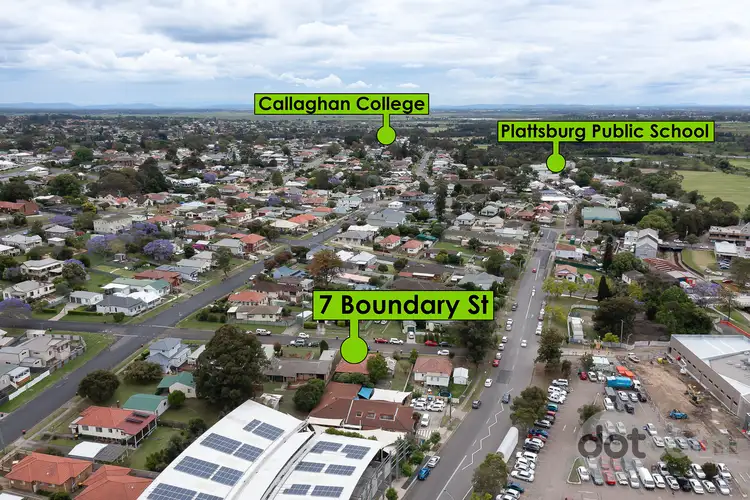 Third view of Homely house listing, 7 Boundary Street, Wallsend NSW 2287