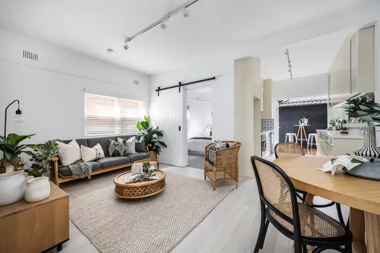Second view of Homely unit listing, 1/5 Cameron Avenue, Manly NSW 2095