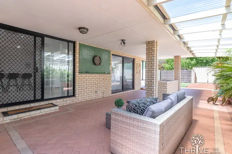 Sixth view of Homely house listing, 1 Portsea Gardens, Jandakot WA 6164