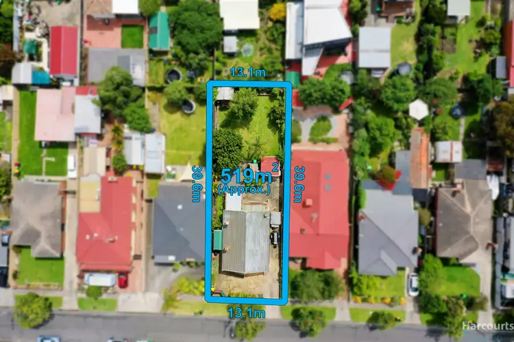 Second view of Homely house listing, 7 Robb Street, Reservoir VIC 3073