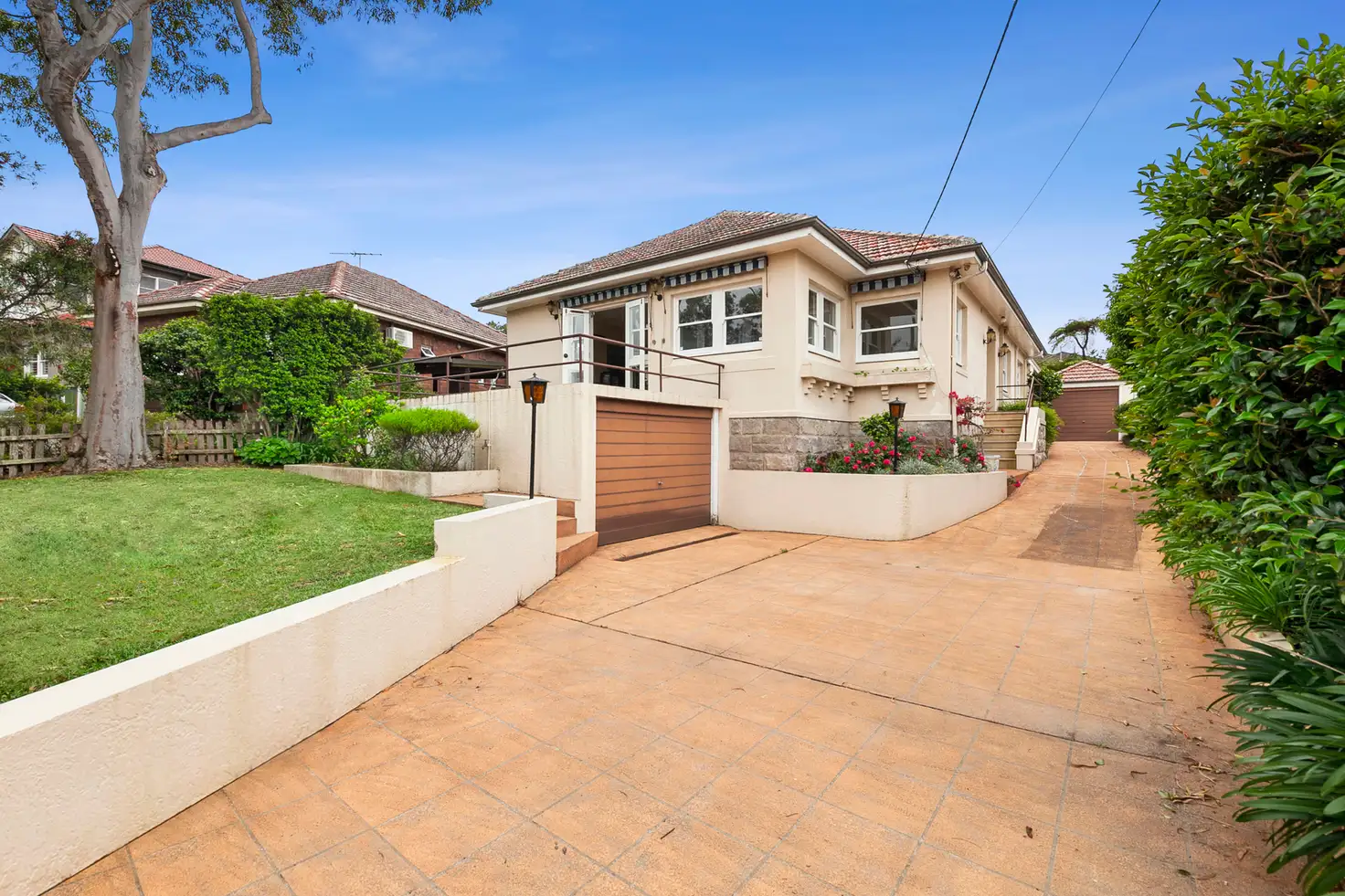 Main view of Homely house listing, 4 Ponsonby Parade, Seaforth NSW 2092
