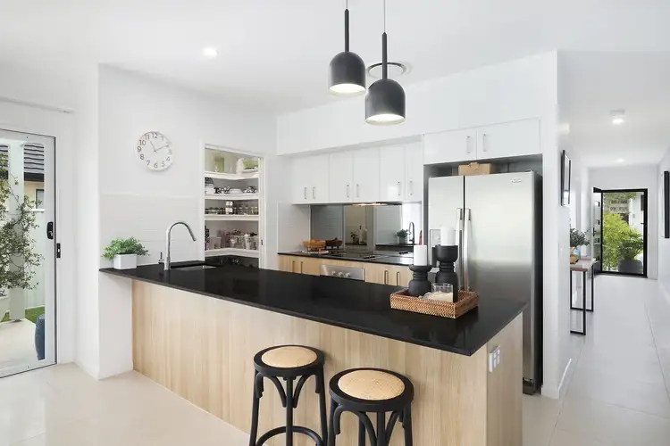 Second view of Homely house listing, 35 Macintyre Crescent, Pelican Waters QLD 4551