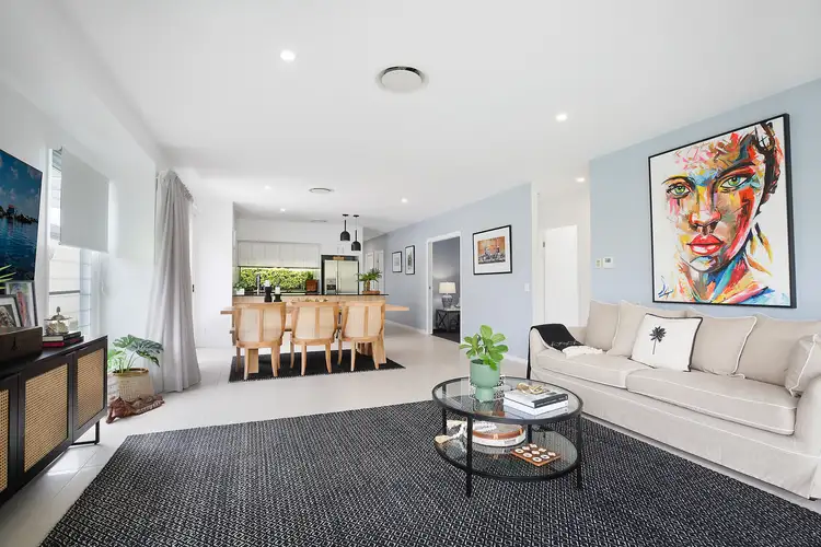 Third view of Homely house listing, 35 Macintyre Crescent, Pelican Waters QLD 4551