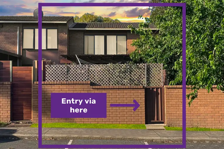 Main view of Homely townhouse listing, 34/95 Chiswick Road, Greenacre NSW 2190