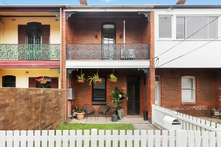 Third view of Homely semi-detached listing, 189 Elizabeth Street, Croydon NSW 2132