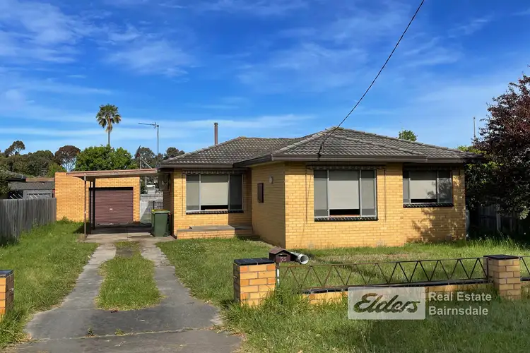 Main view of Homely house listing, 55 Morgan Street, Bairnsdale VIC 3875