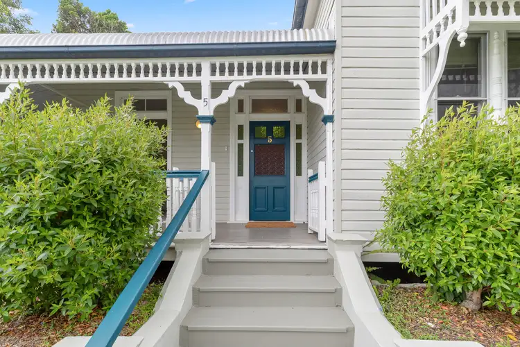 Sixth view of Homely house listing, 5 Fern Street, Mullumbimby NSW 2482