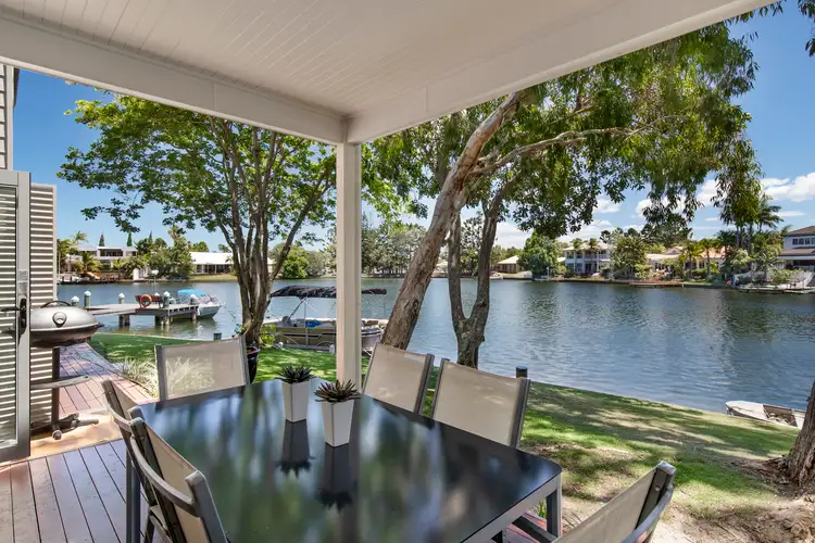 Second view of Homely townhouse listing, 10/67 Gibson Road, Noosa Waters QLD 4566