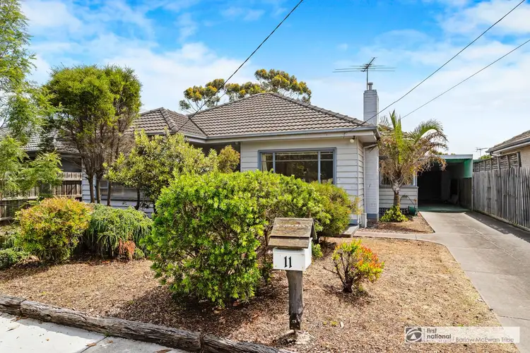 11 Delmont Avenue, Altona VIC 3018