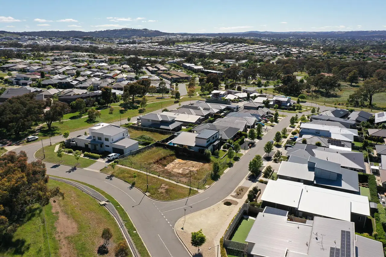 Main view of Homely land listing, 22 Skermer Street, Casey ACT 2913