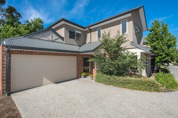 Main view of Homely unit listing, 9/14-16 Rodney Street, Gisborne VIC 3437