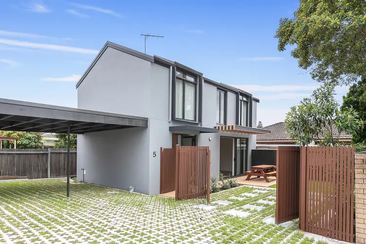 Main view of Homely townhouse listing, 5/37 Railway Street, Kogarah NSW 2217