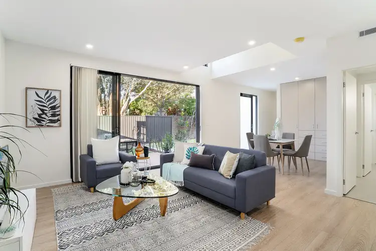 Third view of Homely townhouse listing, 5/37 Railway Street, Kogarah NSW 2217