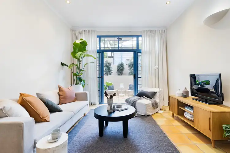 Main view of Homely townhouse listing, 8/10-14 John Street, Leichhardt NSW 2040