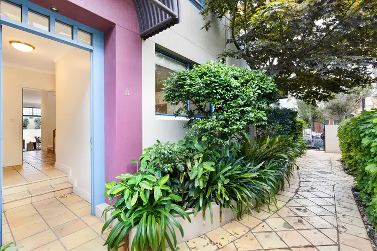 Fifth view of Homely townhouse listing, 8/10-14 John Street, Leichhardt NSW 2040