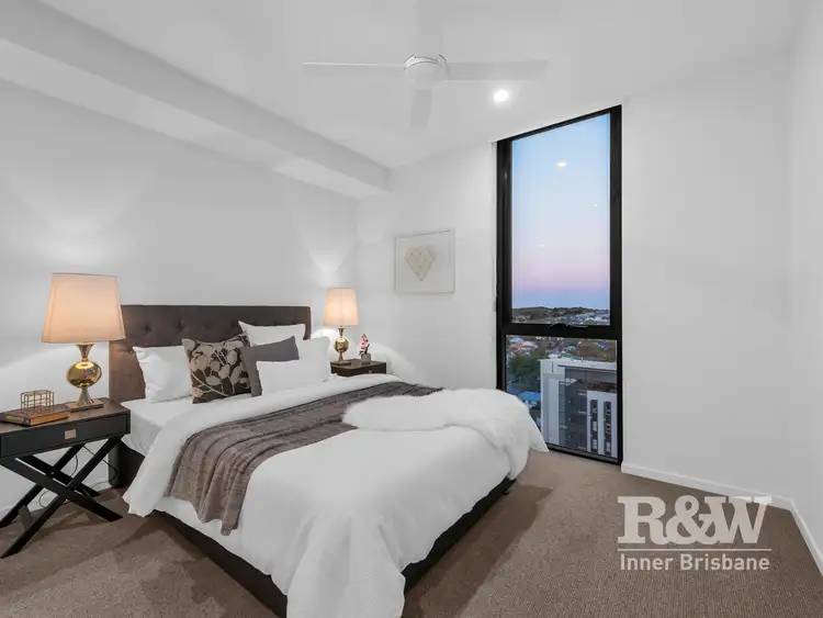 Second view of Homely apartment listing, 603/18 Duke Street, Kangaroo Point QLD 4169