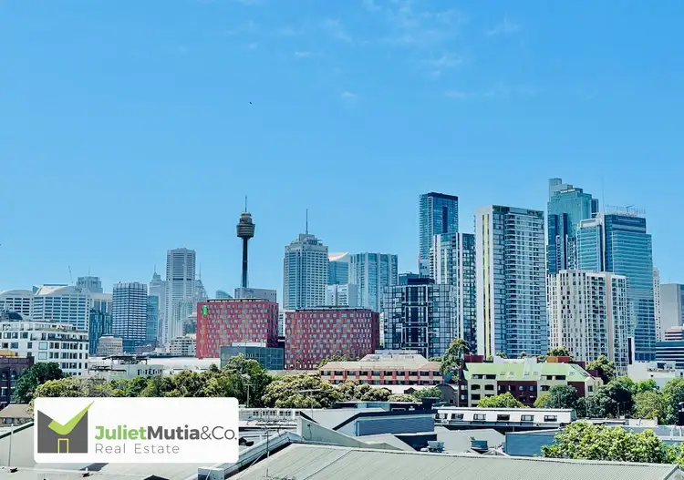 Main view of Homely unit listing, 302/2 Smail Street, Ultimo NSW 2007