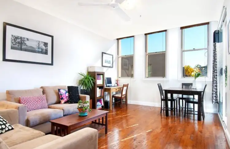 Second view of Homely unit listing, 302/2 Smail Street, Ultimo NSW 2007