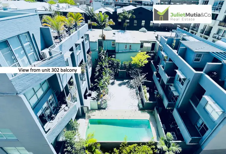 Fourth view of Homely unit listing, 302/2 Smail Street, Ultimo NSW 2007