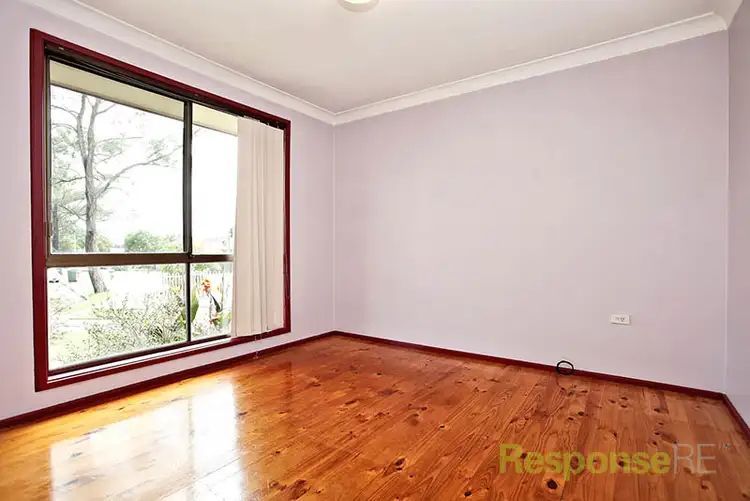 Second view of Homely house listing, 17 Tulip Place, Quakers Hill NSW 2763