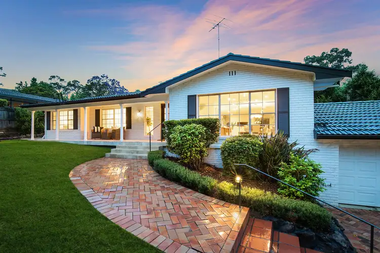 2 Fisher Avenue, Wahroonga NSW 2076