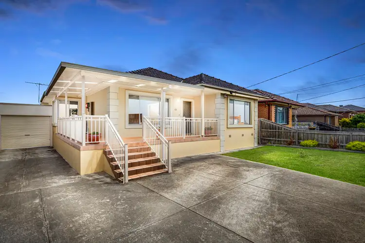 45 Oxford Drive, Thomastown VIC 3074