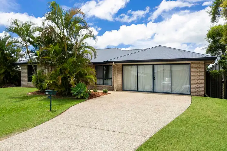 Second view of Homely house listing, 54 Lockyer Place, Crestmead QLD 4132