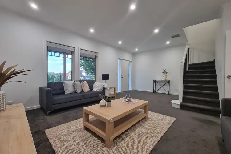 Second view of Homely house listing, 1/4 Cydonia Court, Golden Grove SA 5125